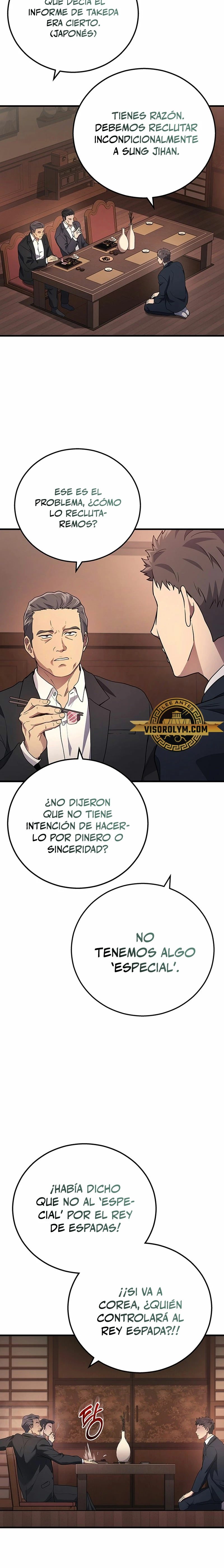 El Dios Marcial que Regresó al nivel 2 Capítulo 51 - Page 26