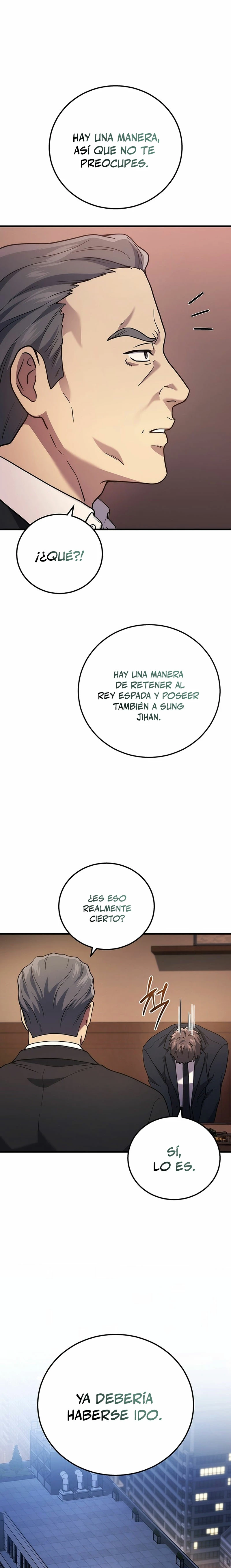 El Dios Marcial que Regresó al nivel 2 Capítulo 51 - Page 27