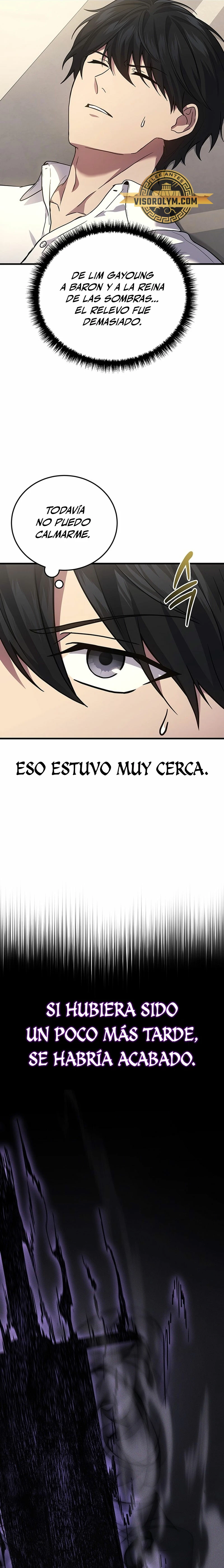El Dios Marcial que Regresó al nivel 2 Capítulo 51 - Page 8