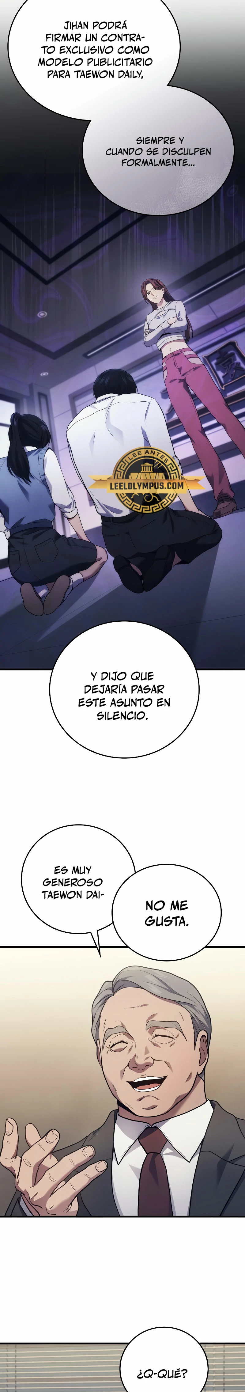 El Dios Marcial que Regresó al nivel 2 Capítulo 52 - Page 10