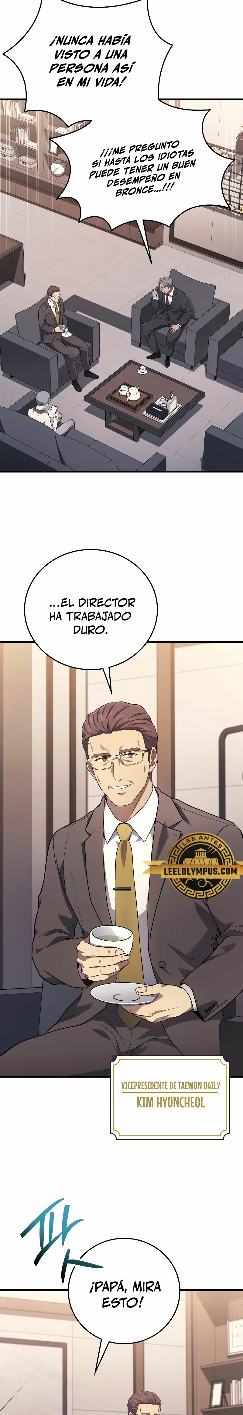 El Dios Marcial que Regresó al nivel 2 Capítulo 52 - Page 18