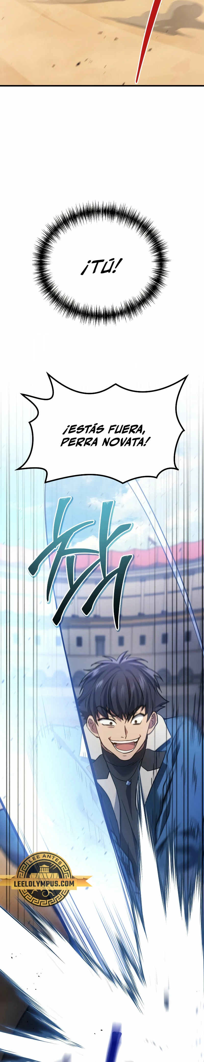 El Dios Marcial que Regresó al nivel 2 Capítulo 53 - Page 19