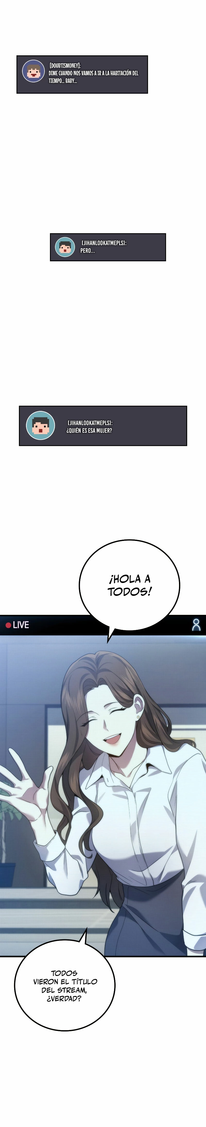 El Dios Marcial que Regresó al nivel 2 Capítulo 54 - Page 15