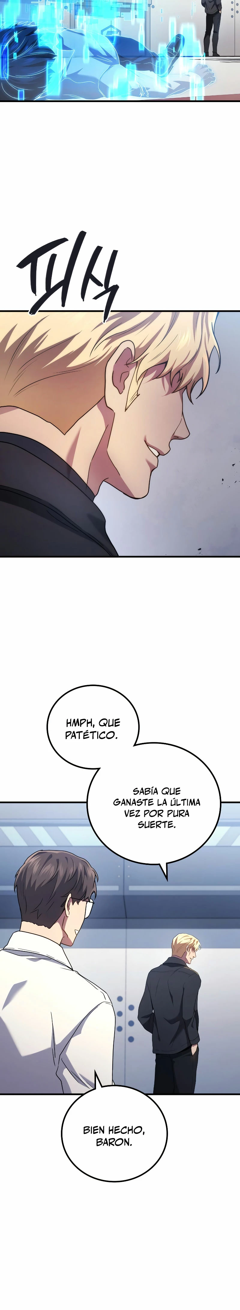 El Dios Marcial que Regresó al nivel 2 Capítulo 54 - Page 31