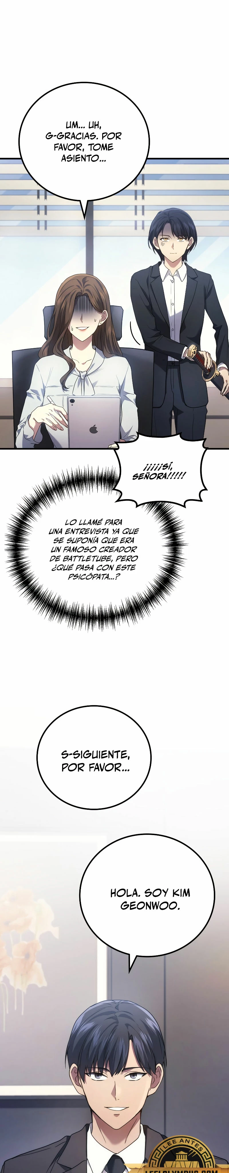 El Dios Marcial que Regresó al nivel 2 Capítulo 55 - Page 14