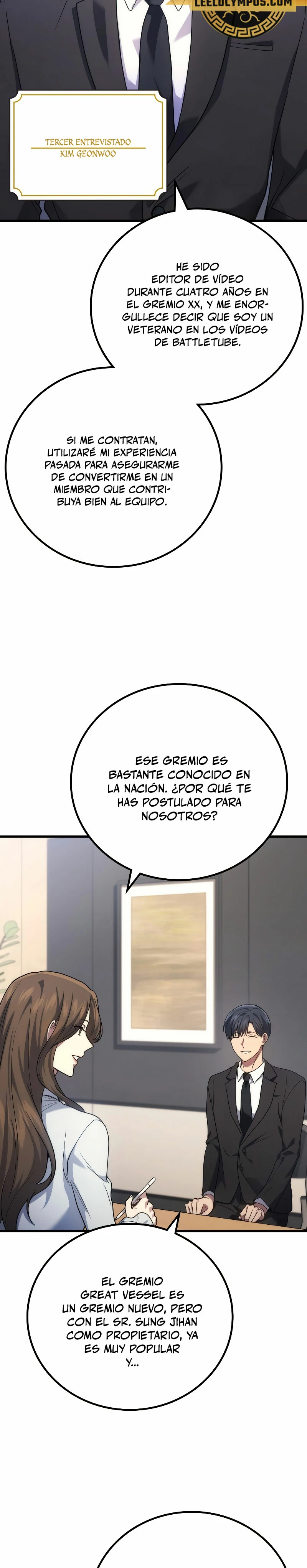 El Dios Marcial que Regresó al nivel 2 Capítulo 55 - Page 15