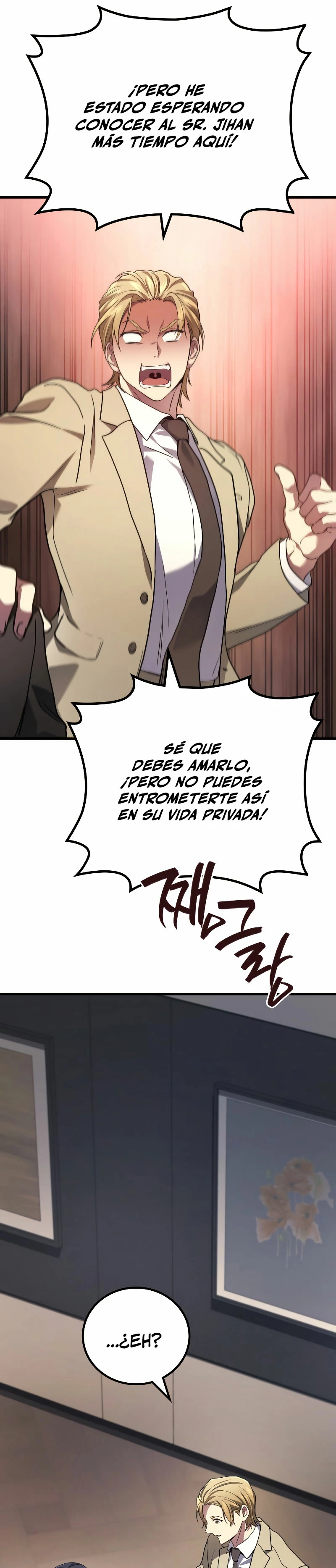 El Dios Marcial que Regresó al nivel 2 Capítulo 55 - Page 20