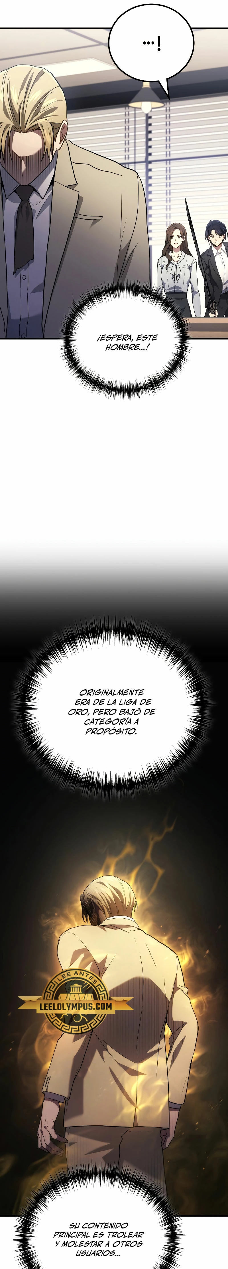 El Dios Marcial que Regresó al nivel 2 Capítulo 55 - Page 29