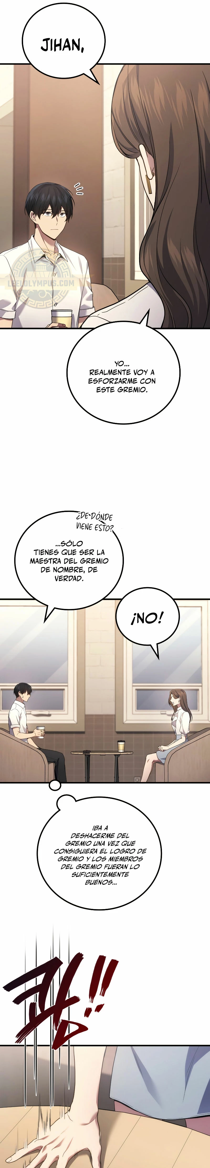 El Dios Marcial que Regresó al nivel 2 Capítulo 55 - Page 5