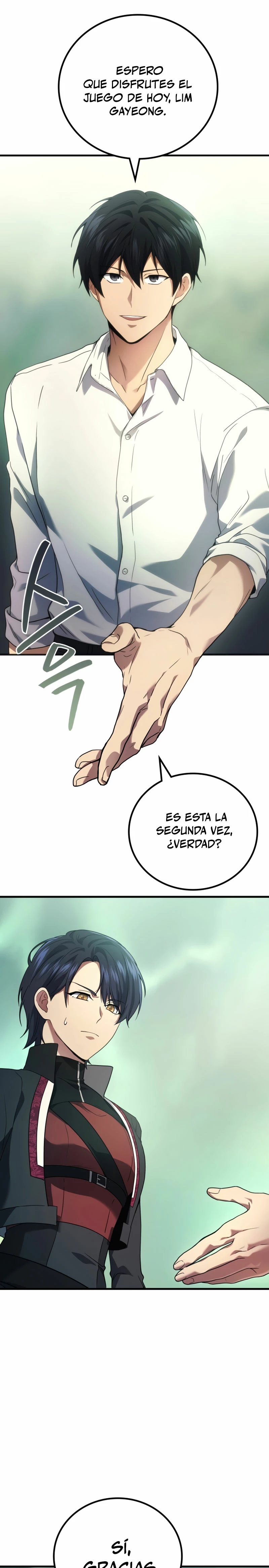 El Dios Marcial que Regresó al nivel 2 Capítulo 56 - Page 12