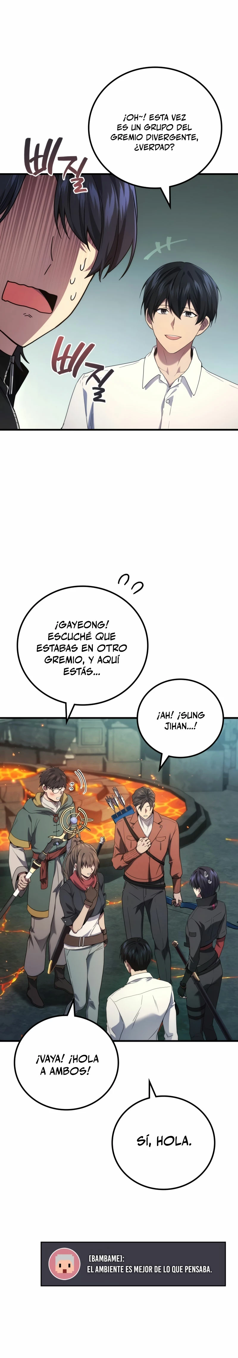 El Dios Marcial que Regresó al nivel 2 Capítulo 56 - Page 15