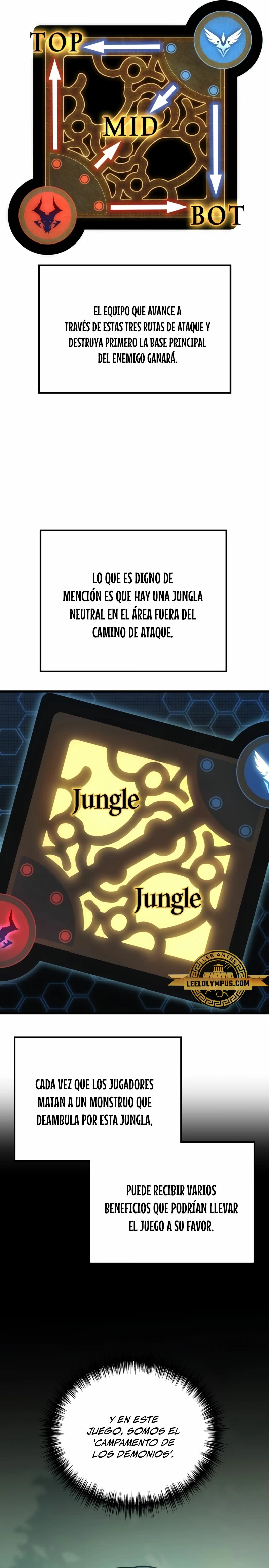 El Dios Marcial que Regresó al nivel 2 Capítulo 56 - Page 20