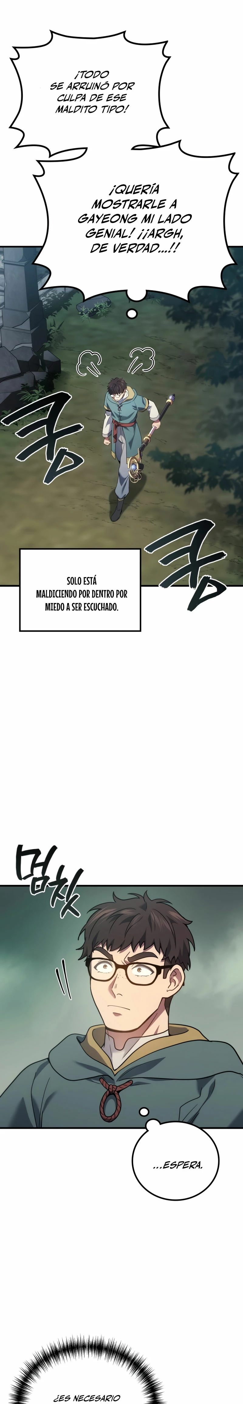 El Dios Marcial que Regresó al nivel 2 Capítulo 57 - Page 5