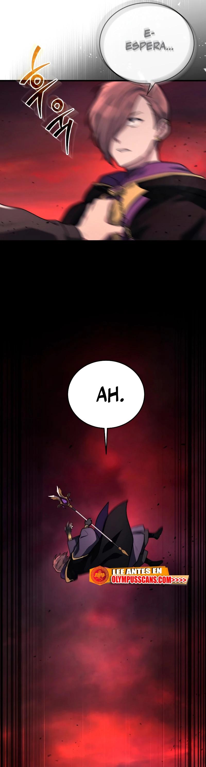 El Dios Marcial que Regresó al nivel 2 Capítulo 6 - Page 21