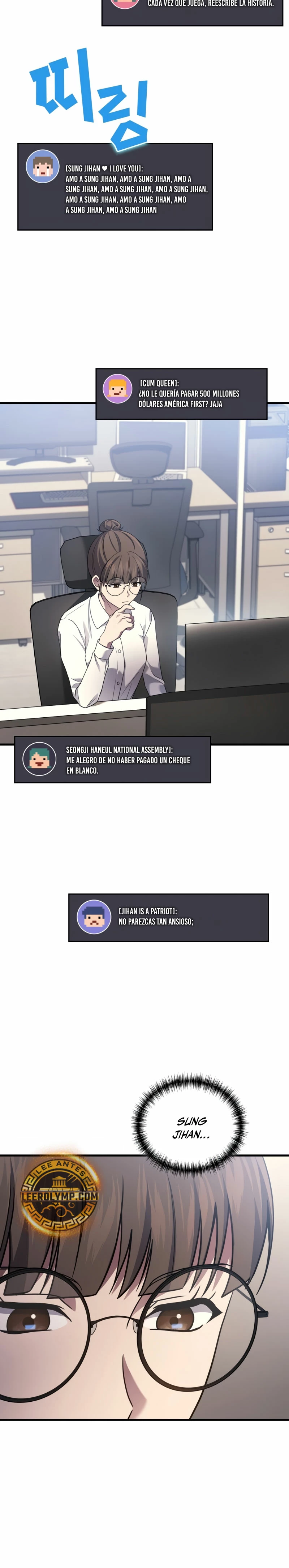 El Dios Marcial que Regresó al nivel 2 Capítulo 60 - Page 25