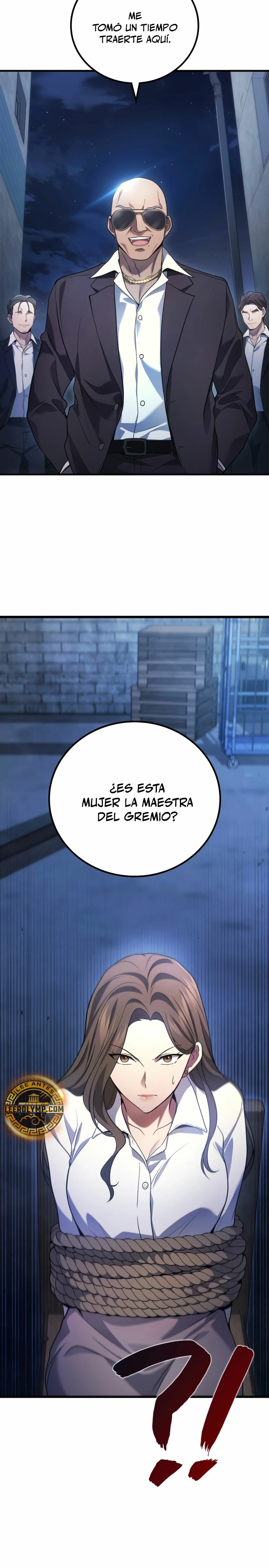 El Dios Marcial que Regresó al nivel 2 Capítulo 61 - Page 16