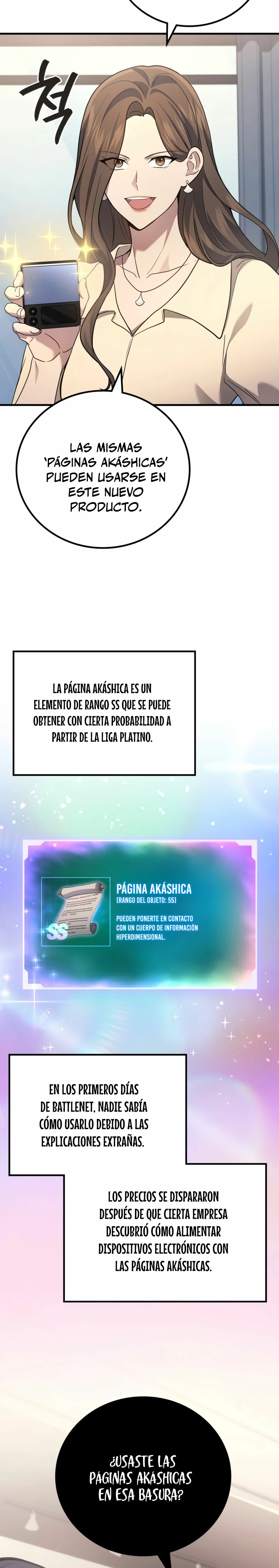 El Dios Marcial que Regresó al nivel 2 Capítulo 61 - Page 30