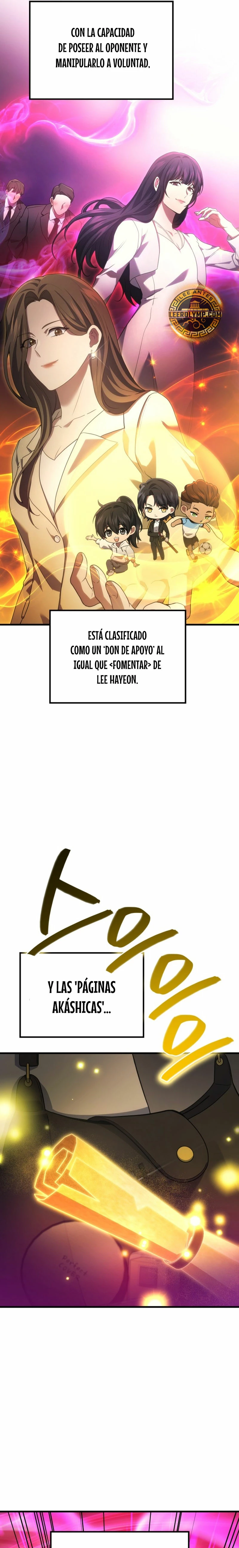 El Dios Marcial que Regresó al nivel 2 Capítulo 62 - Page 26