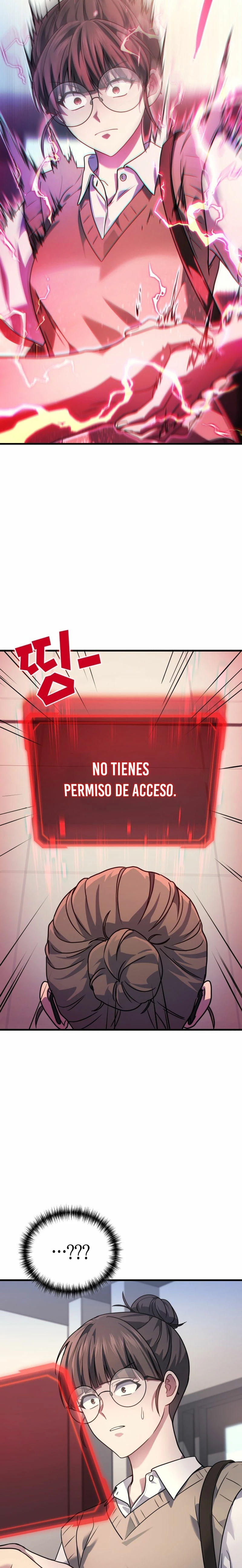 El Dios Marcial que Regresó al nivel 2 Capítulo 62 - Page 6