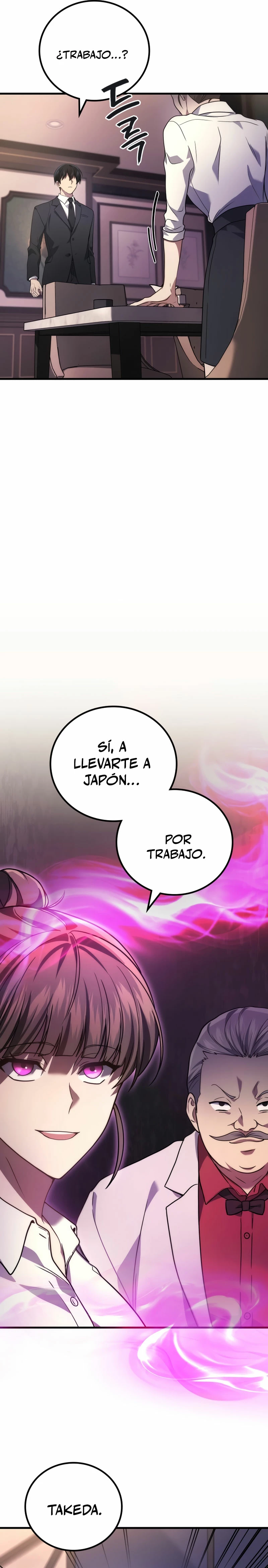 El Dios Marcial que Regresó al nivel 2 Capítulo 63 - Page 20