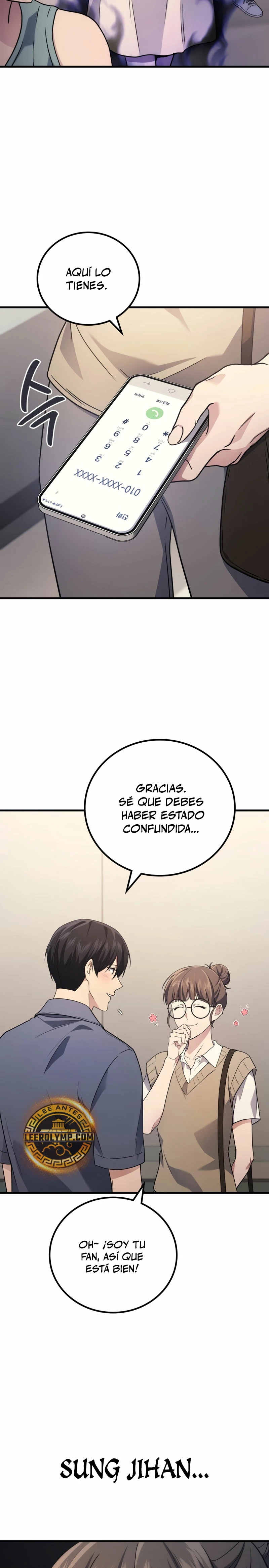 El Dios Marcial que Regresó al nivel 2 Capítulo 63 - Page 6