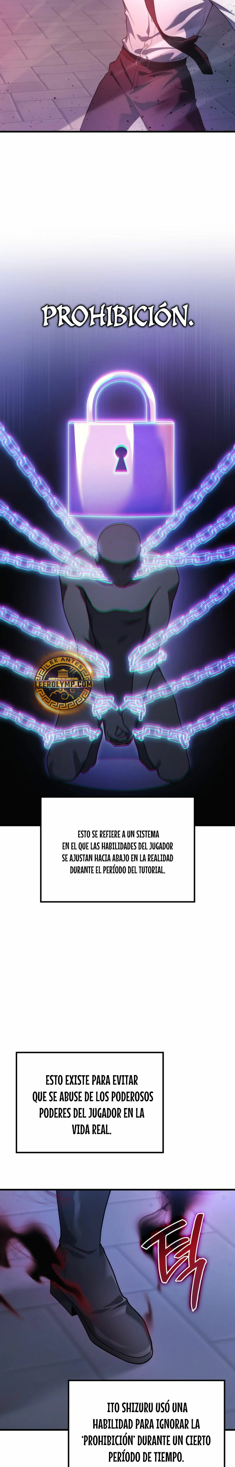 El Dios Marcial que Regresó al nivel 2 Capítulo 65 - Page 27