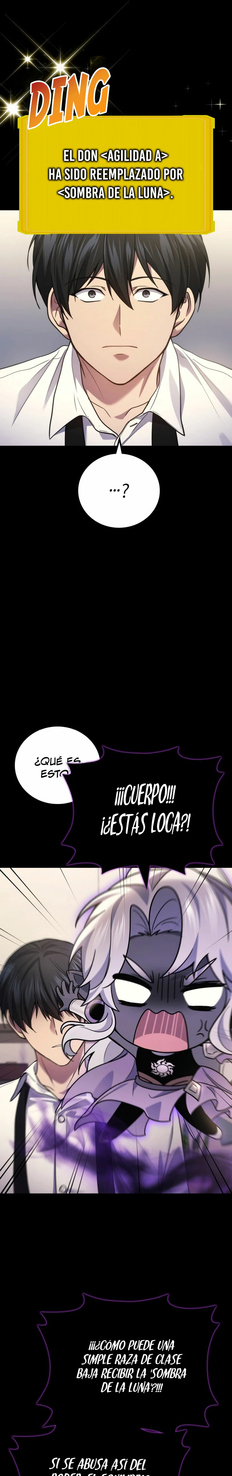 El Dios Marcial que Regresó al nivel 2 Capítulo 65 - Page 8