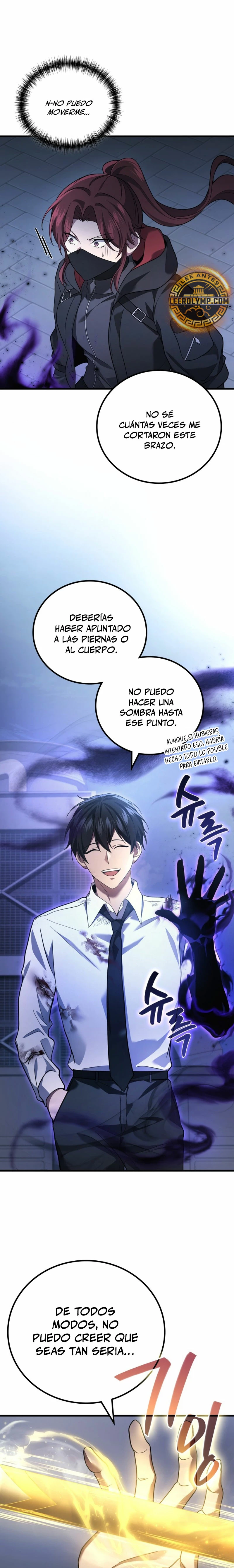 El Dios Marcial que Regresó al nivel 2 Capítulo 66 - Page 14