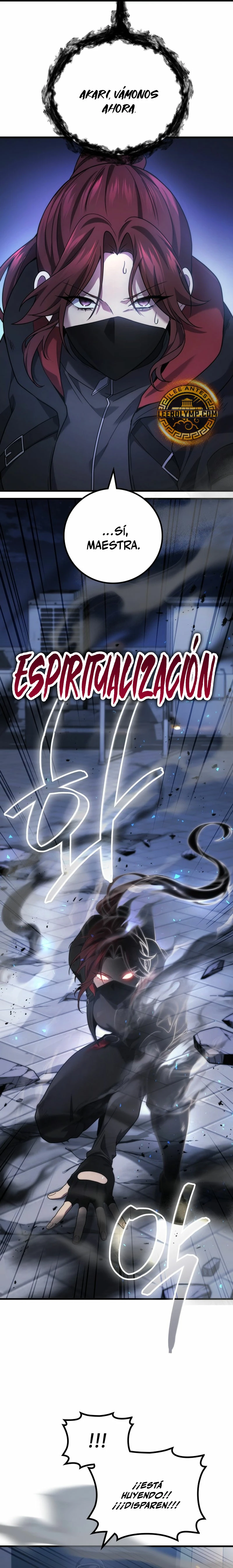 El Dios Marcial que Regresó al nivel 2 Capítulo 66 - Page 23
