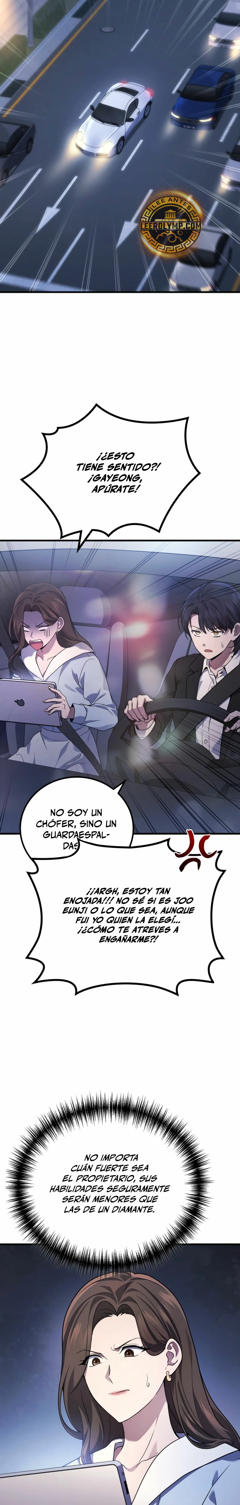El Dios Marcial que Regresó al nivel 2 Capítulo 66 - Page 3