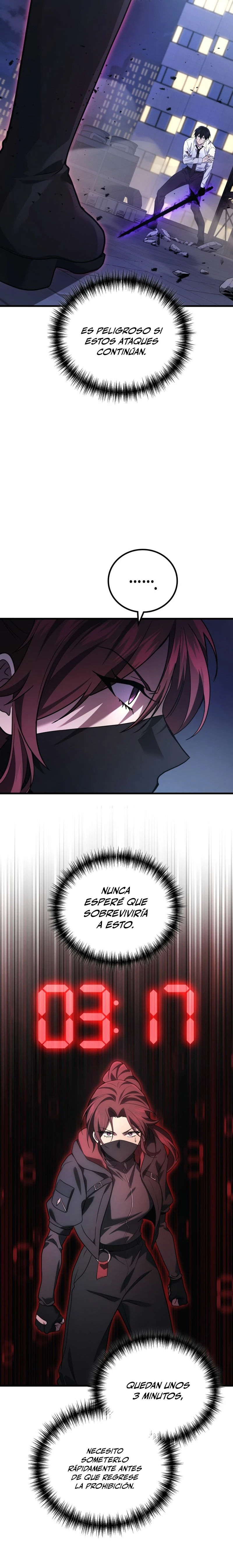 El Dios Marcial que Regresó al nivel 2 Capítulo 66 - Page 7