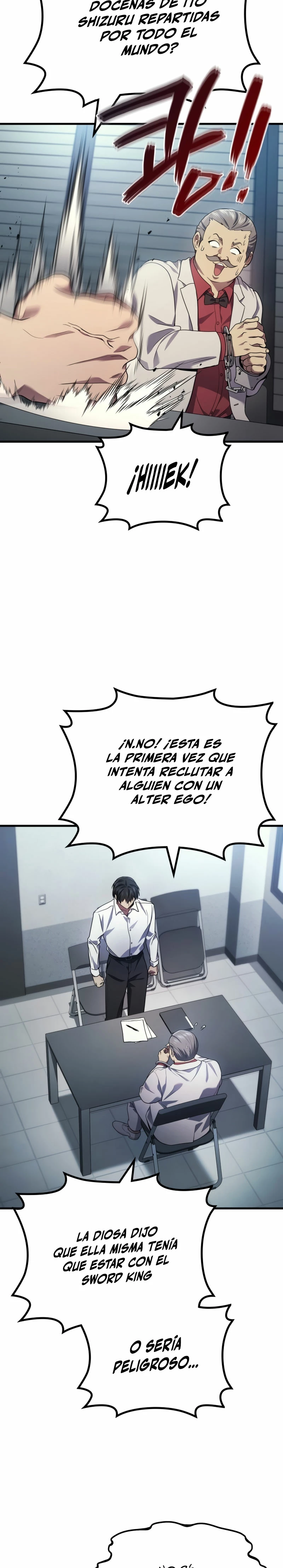 El Dios Marcial que Regresó al nivel 2 Capítulo 67 - Page 21