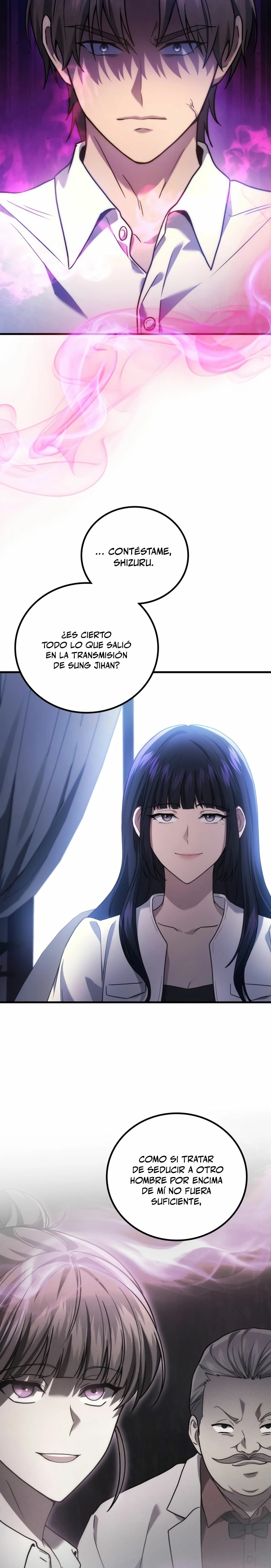 El Dios Marcial que Regresó al nivel 2 Capítulo 67 - Page 3