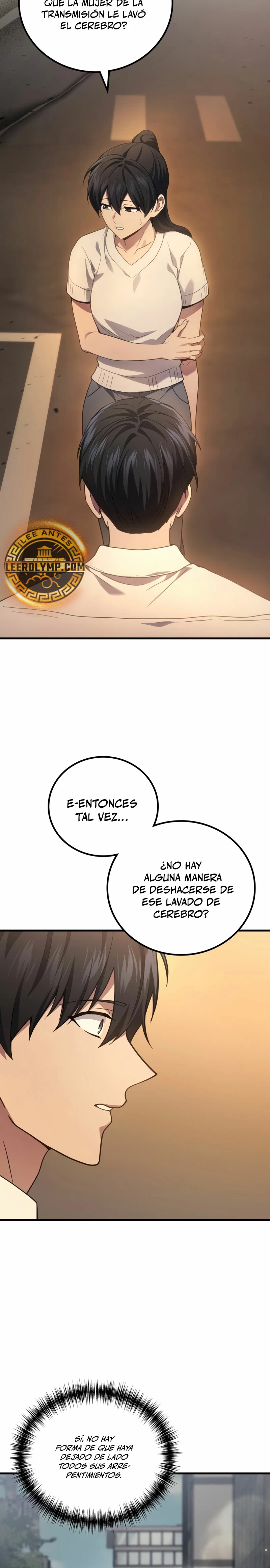 El Dios Marcial que Regresó al nivel 2 Capítulo 67 - Page 31