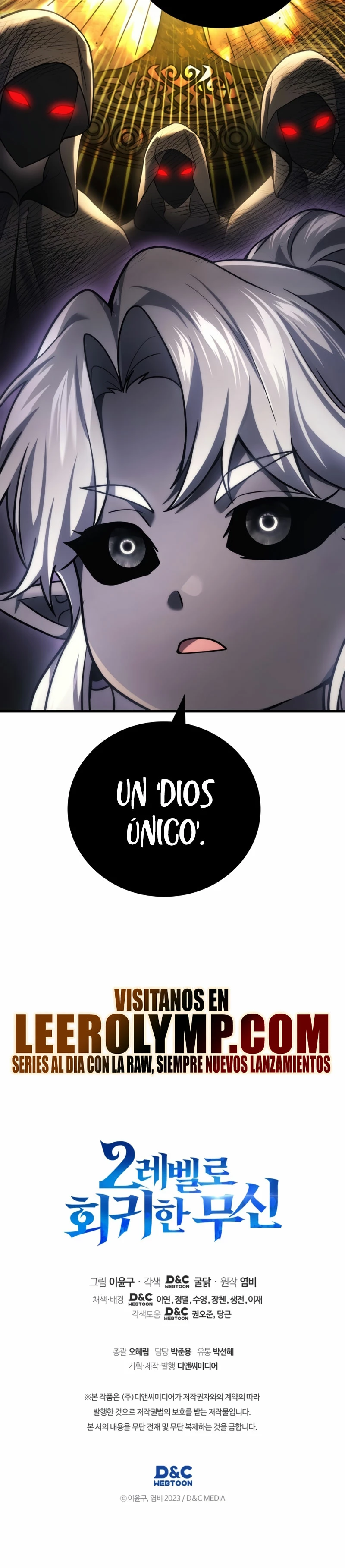El Dios Marcial que Regresó al nivel 2 Capítulo 67 - Page 34