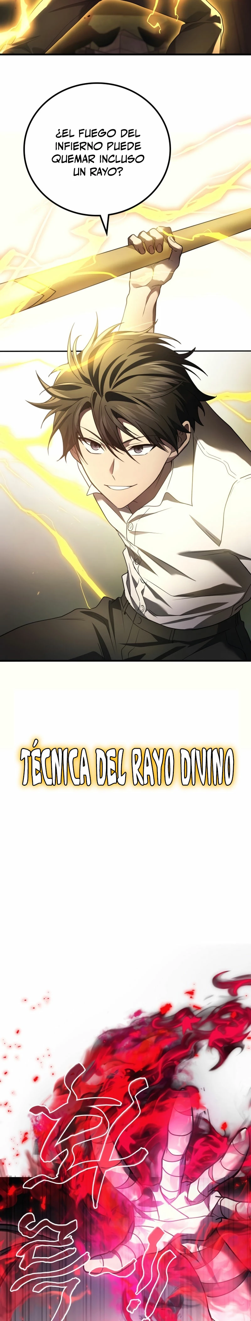 El Dios Marcial que Regresó al nivel 2 Capítulo 68 - Page 30