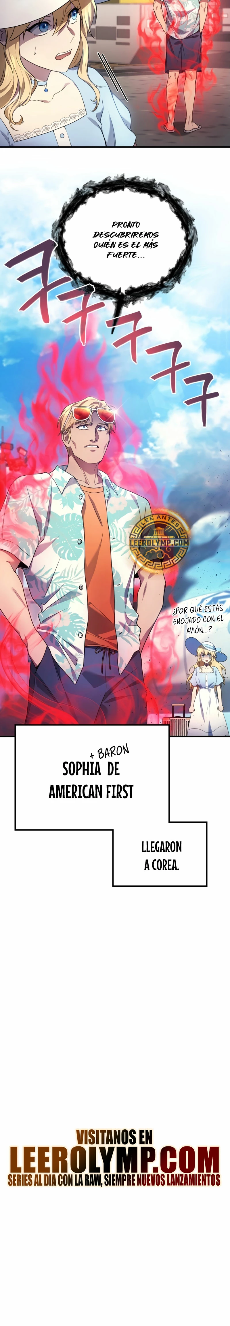 El Dios Marcial que Regresó al nivel 2 Capítulo 68 - Page 37