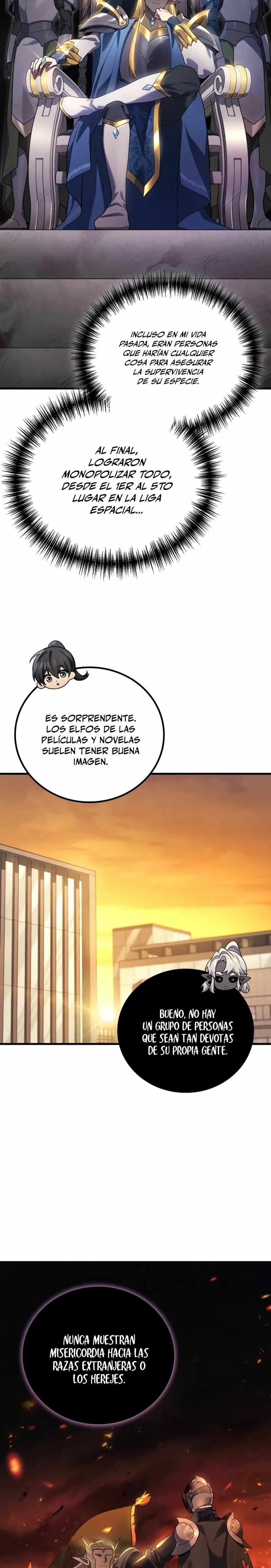 El Dios Marcial que Regresó al nivel 2 Capítulo 68 - Page 5