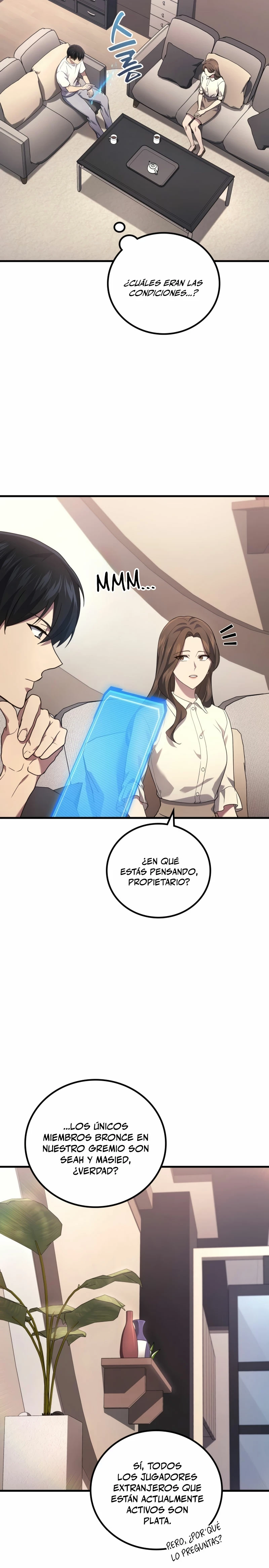El Dios Marcial que Regresó al nivel 2 Capítulo 69 - Page 6