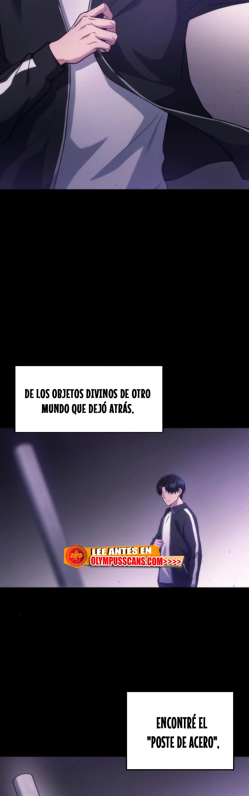 El Dios Marcial que Regresó al nivel 2 Capítulo 7 - Page 44