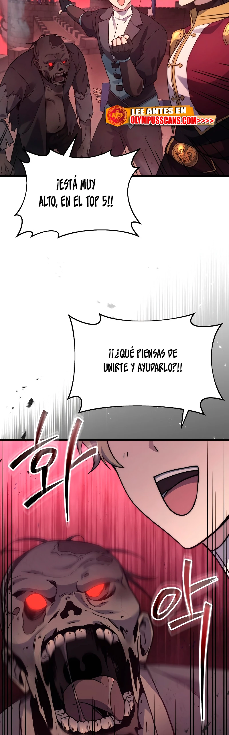 El Dios Marcial que Regresó al nivel 2 Capítulo 7 - Page 50