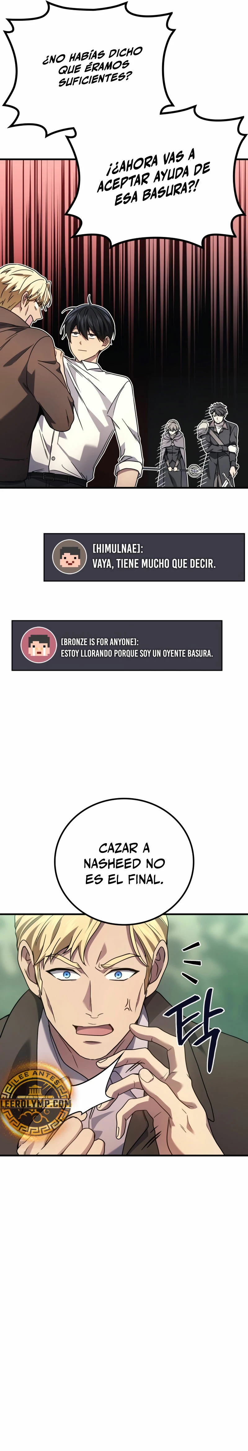 El Dios Marcial que Regresó al nivel 2 Capítulo 70 - Page 14