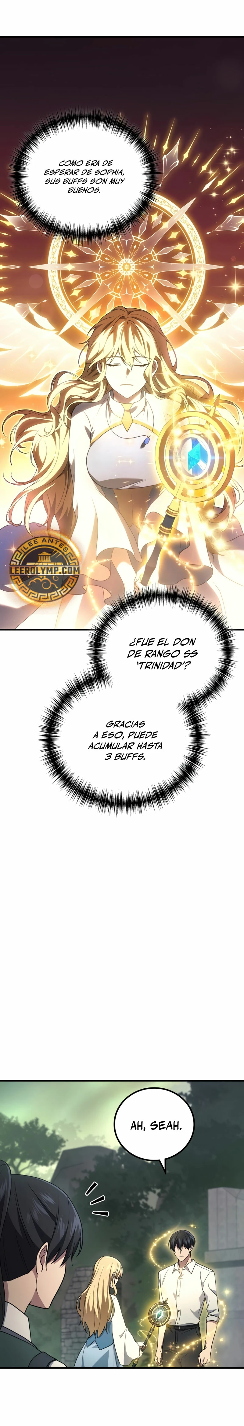 El Dios Marcial que Regresó al nivel 2 Capítulo 70 - Page 20