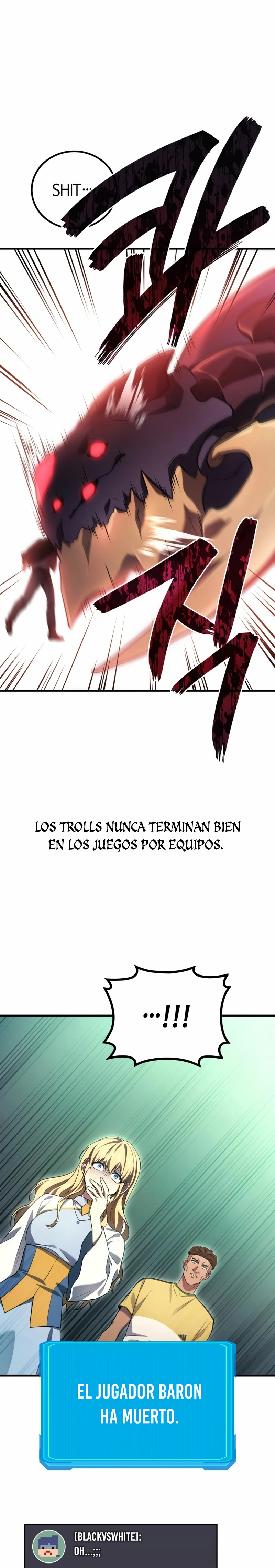 El Dios Marcial que Regresó al nivel 2 Capítulo 71 - Page 22