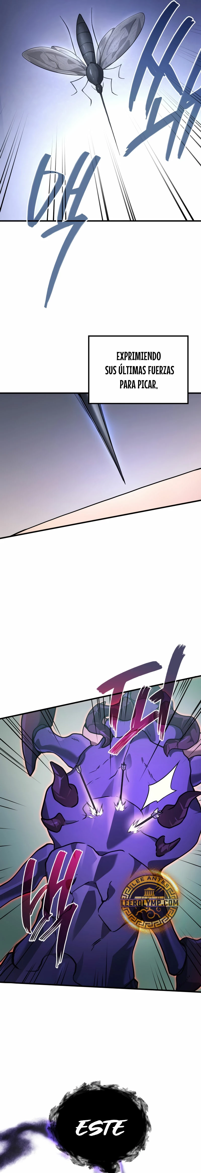 El Dios Marcial que Regresó al nivel 2 Capítulo 72 - Page 8