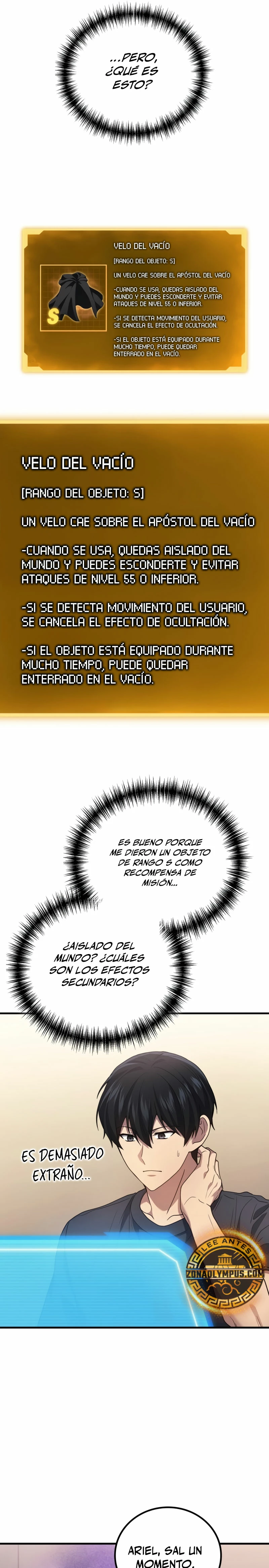 El Dios Marcial que Regresó al nivel 2 Capítulo 73 - Page 14