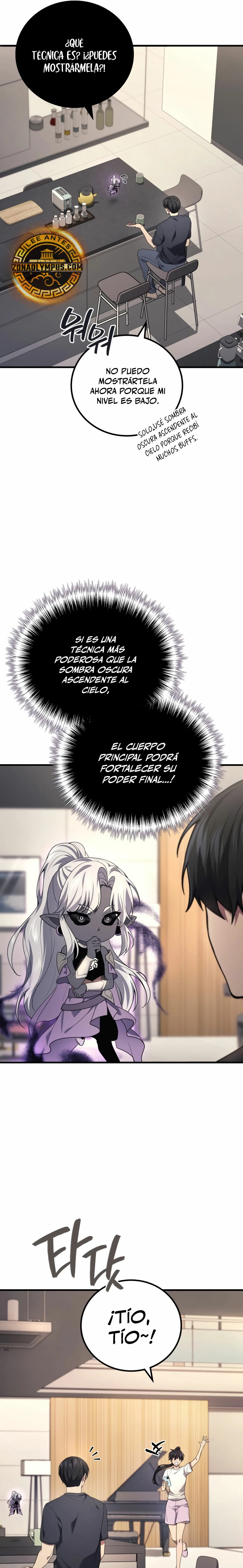 El Dios Marcial que Regresó al nivel 2 Capítulo 73 - Page 32