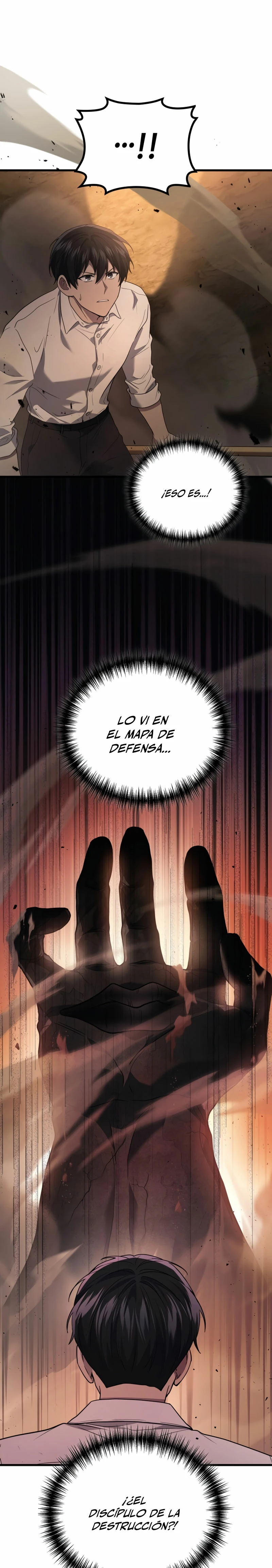 El Dios Marcial que Regresó al nivel 2 Capítulo 75 - Page 27