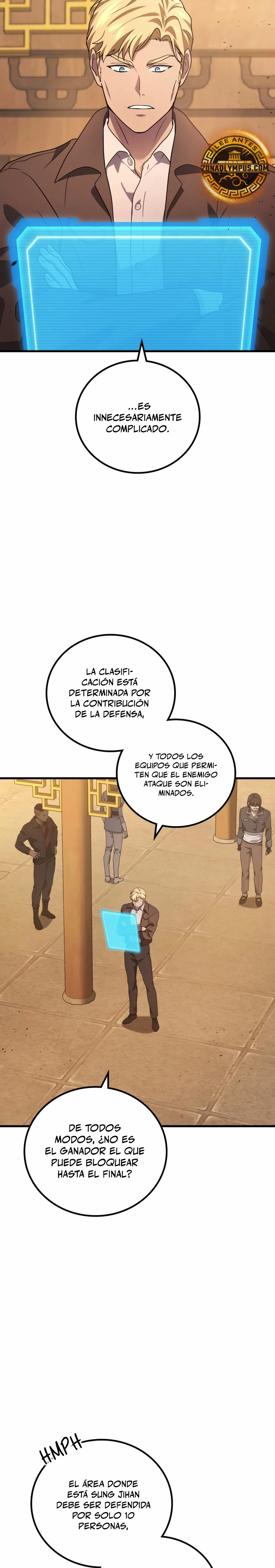 El Dios Marcial que Regresó al nivel 2 Capítulo 75 - Page 4