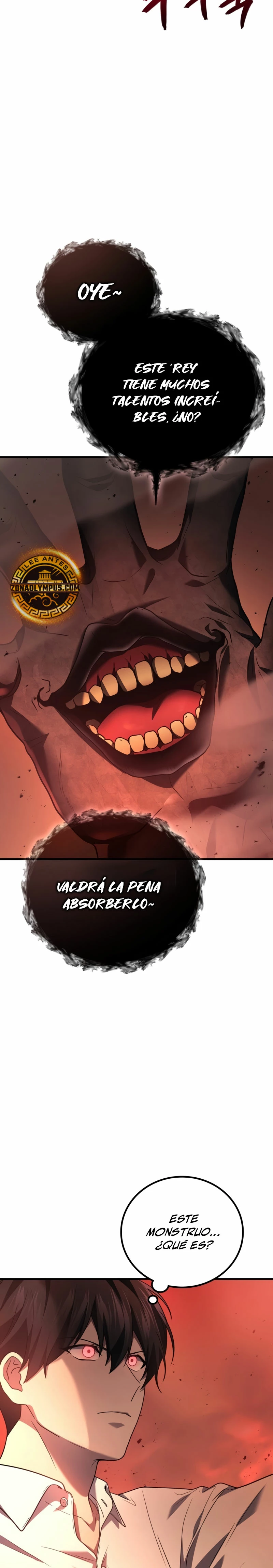 El Dios Marcial que Regresó al nivel 2 Capítulo 76 - Page 11